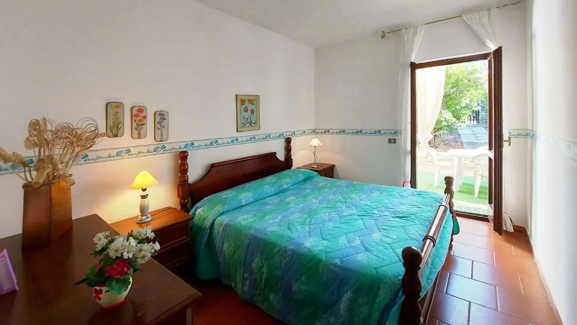 شقة Casa Paola Cala Lupo ستينتينو