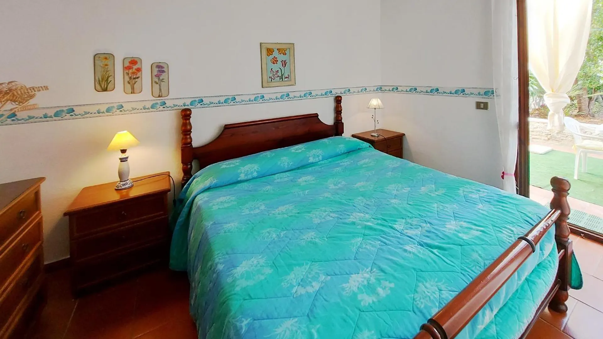 شقة Casa Paola Cala Lupo ستينتينو إيطاليا