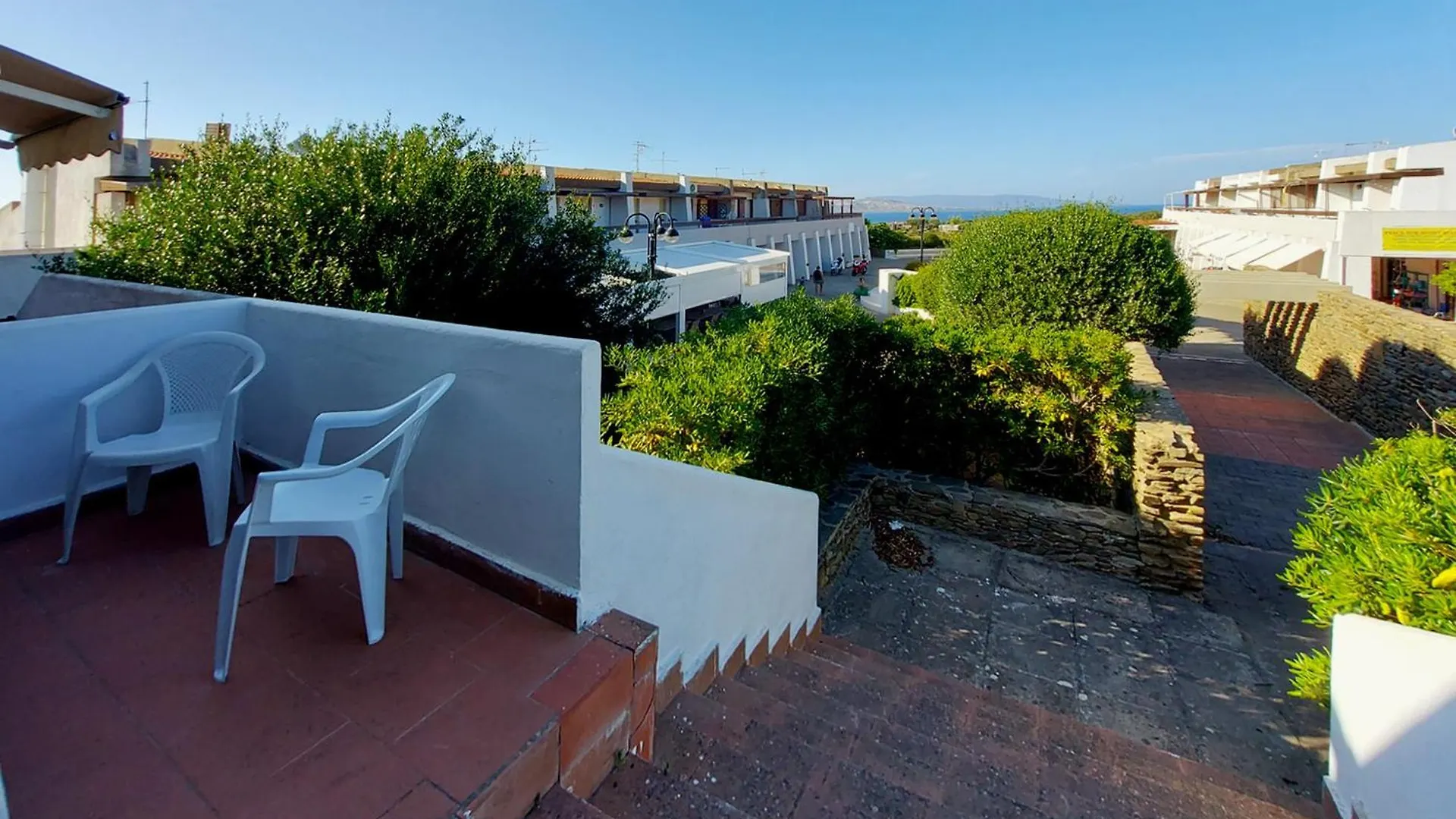 شقة Casa Paola Cala Lupo ستينتينو