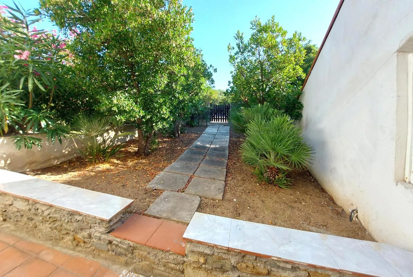 شقة Casa Paola Cala Lupo ستينتينو