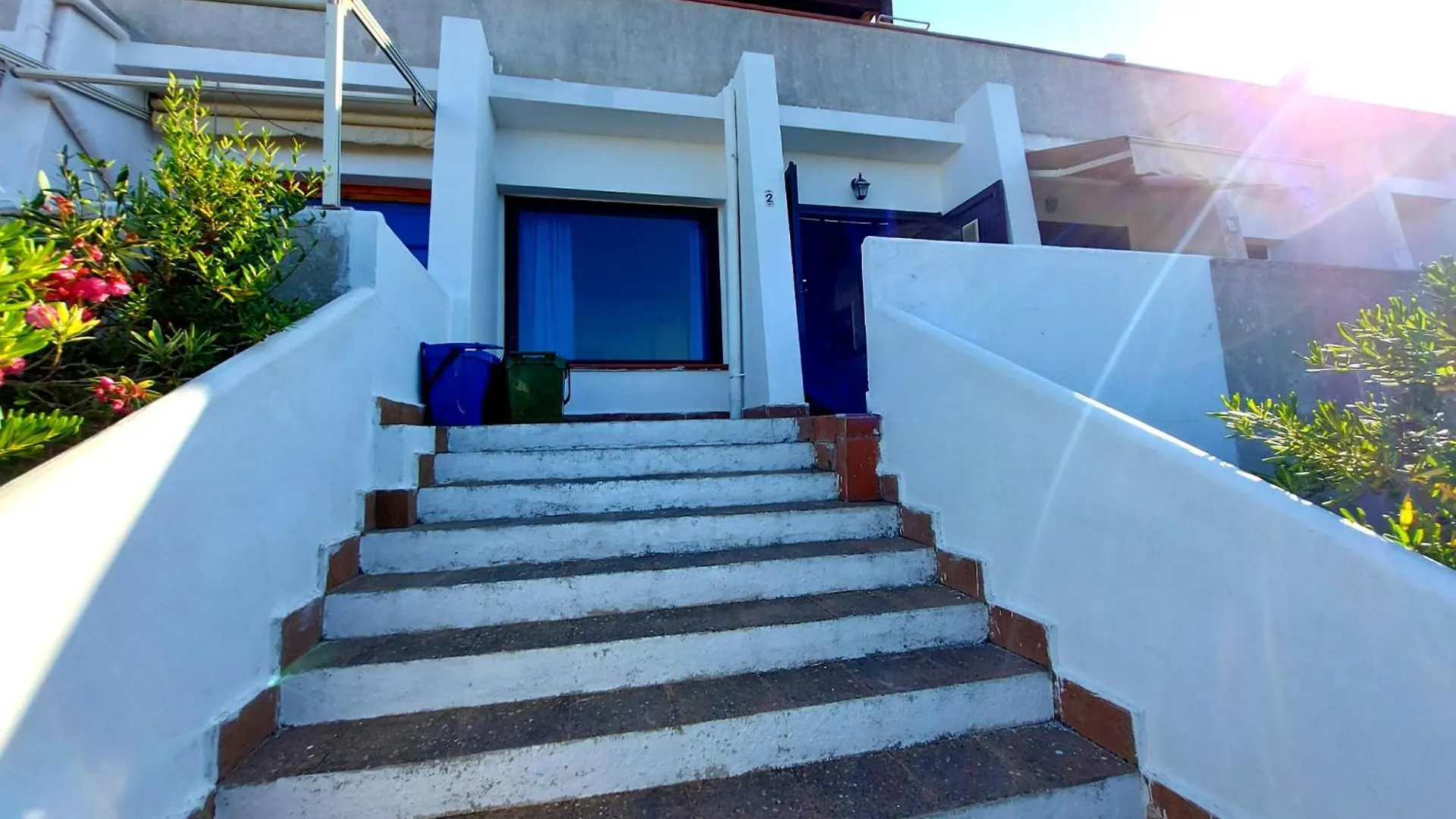 شقة Casa Paola Cala Lupo ستينتينو إيطاليا