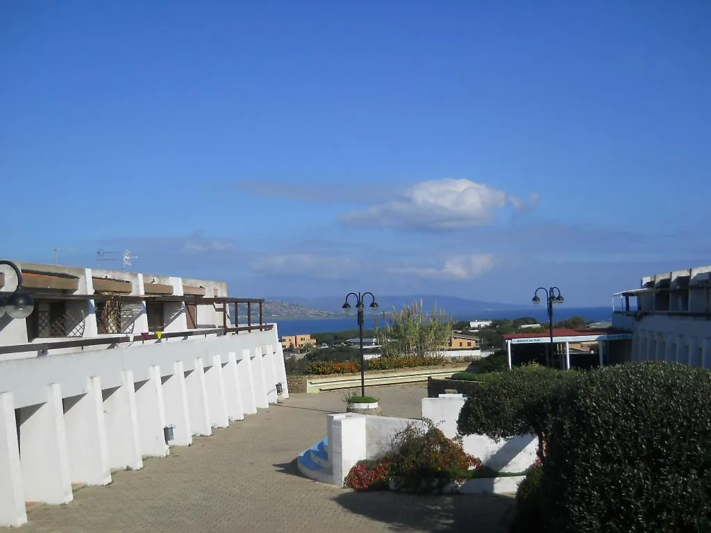 شقة Casa Paola Cala Lupo ستينتينو