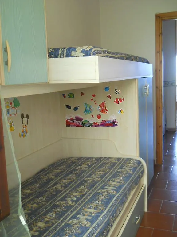 شقة Casa Paola Cala Lupo ستينتينو
